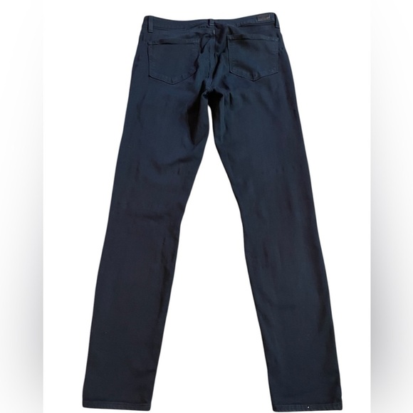 PAIGE Hoxton Ultra Skinny Black Jeans Women’s Size 31 - Picture 3 of 11